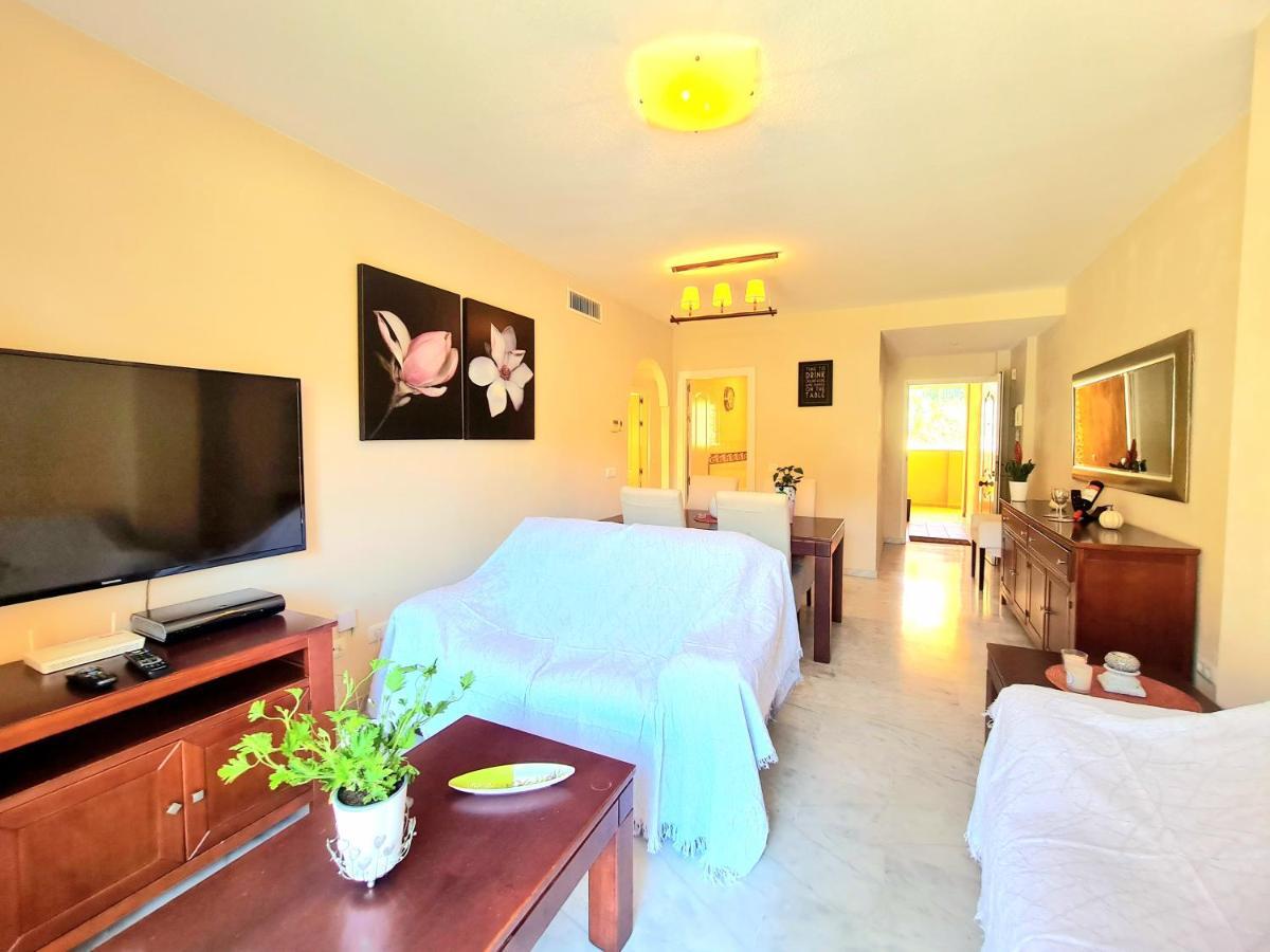 Aa Guest - Reserva De Marbella Golf Course Eco Екстер'єр фото