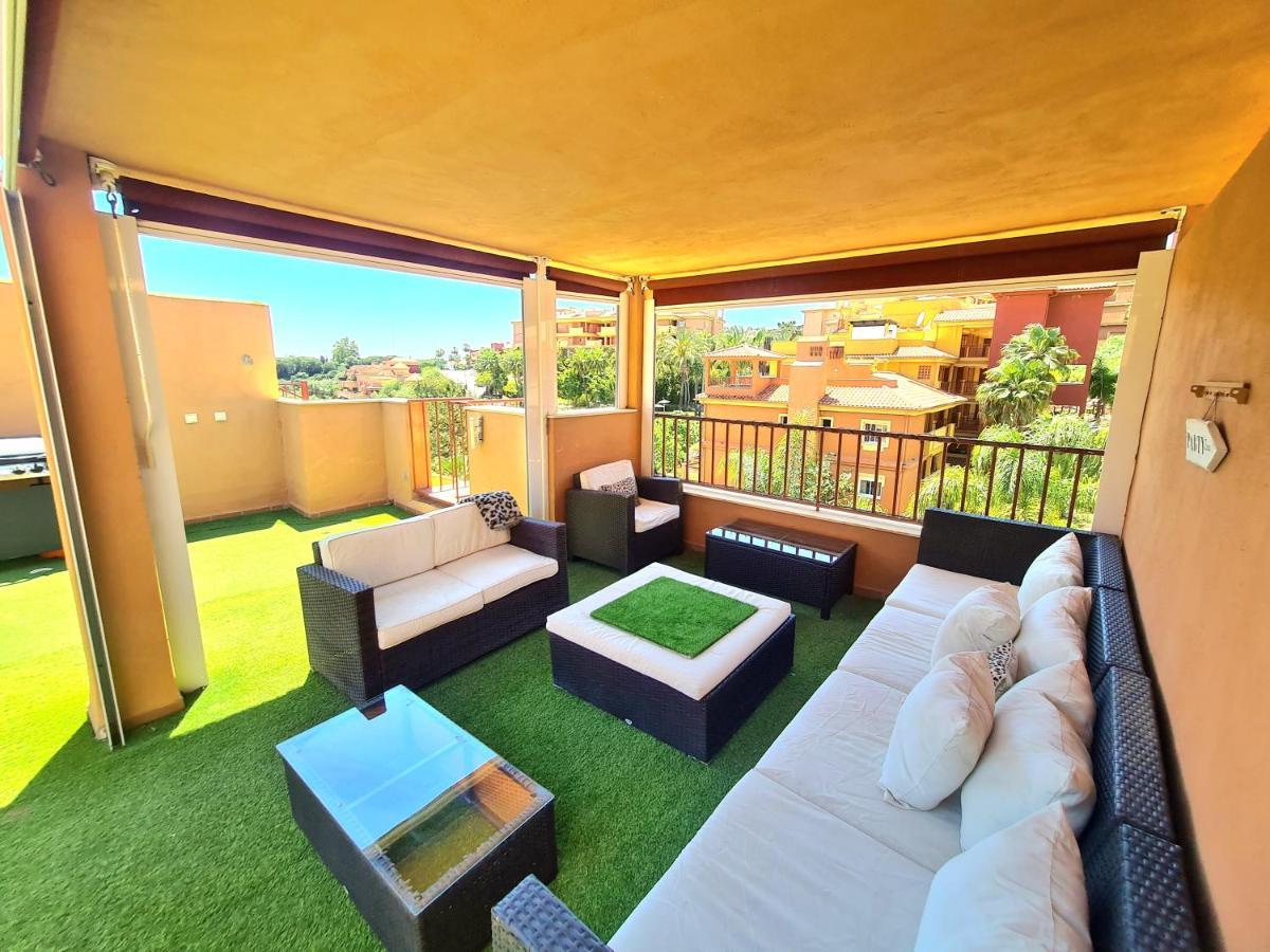 Aa Guest - Reserva De Marbella Golf Course Eco Екстер'єр фото