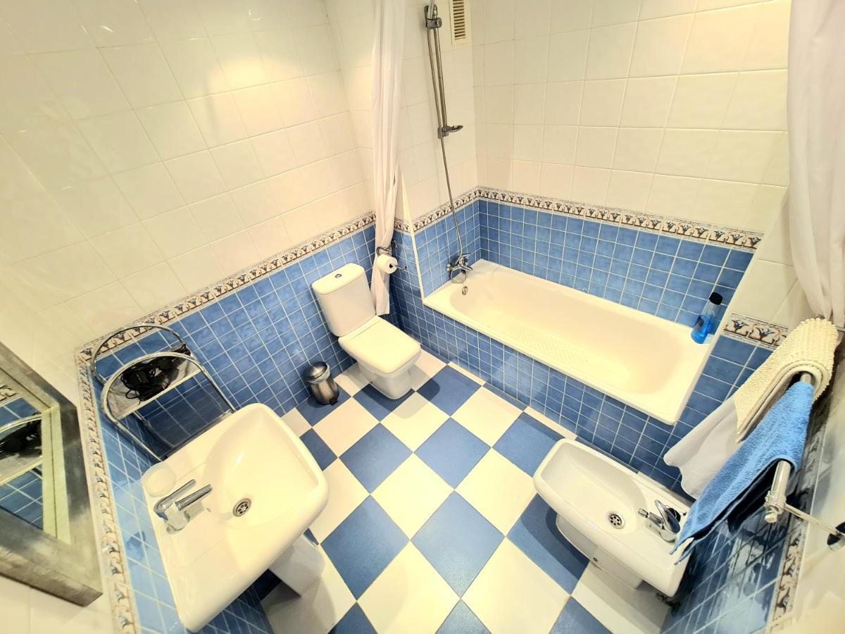 Aa Guest - Reserva De Marbella Golf Course Eco Екстер'єр фото