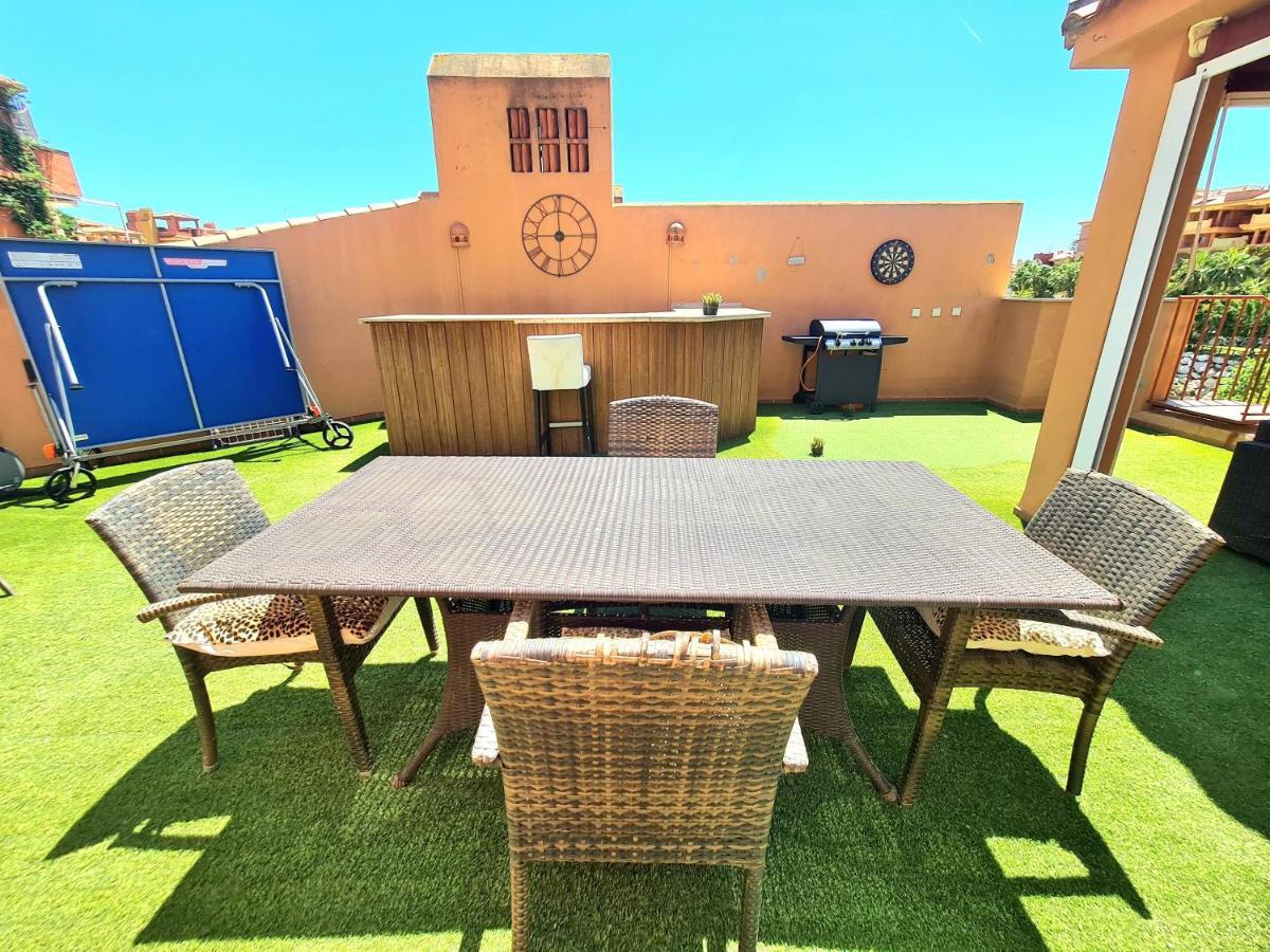 Aa Guest - Reserva De Marbella Golf Course Eco Екстер'єр фото