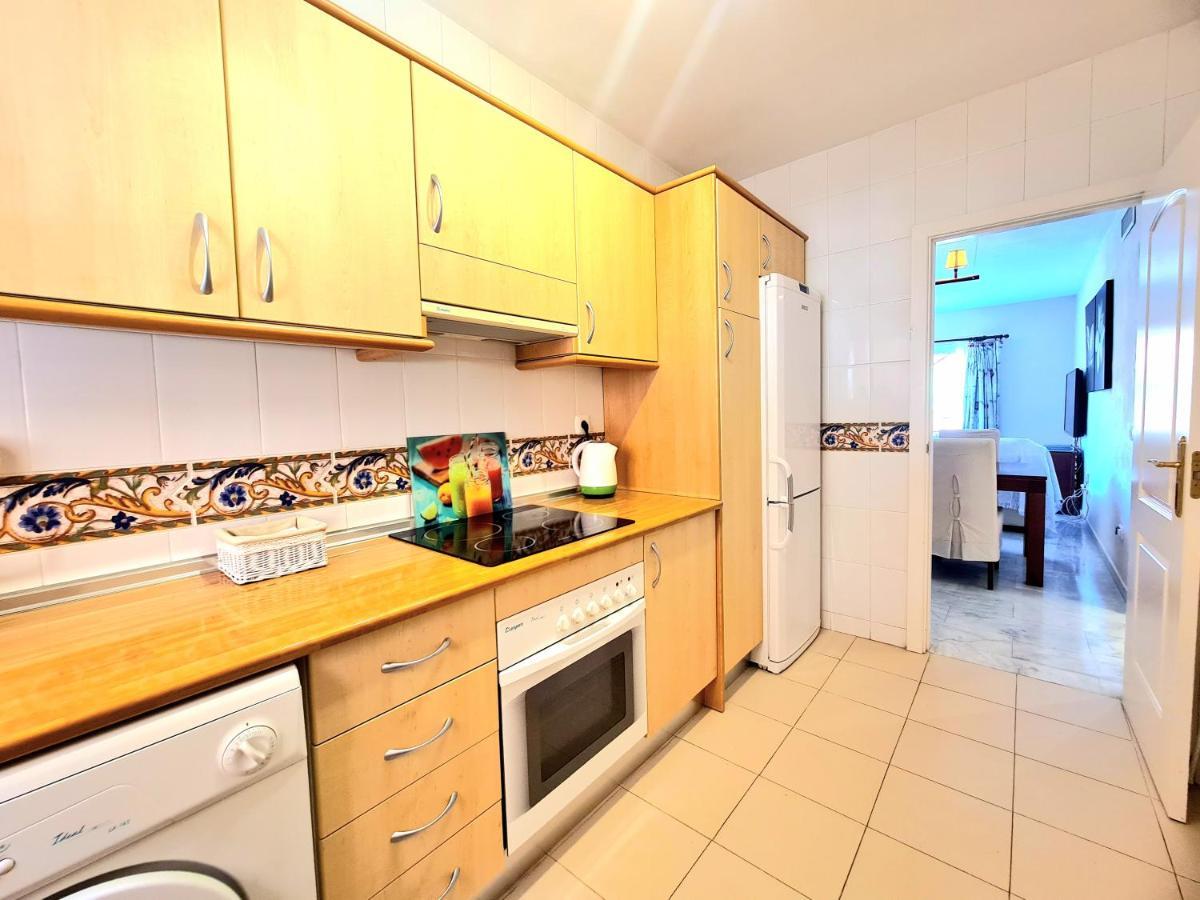 Aa Guest - Reserva De Marbella Golf Course Eco Екстер'єр фото