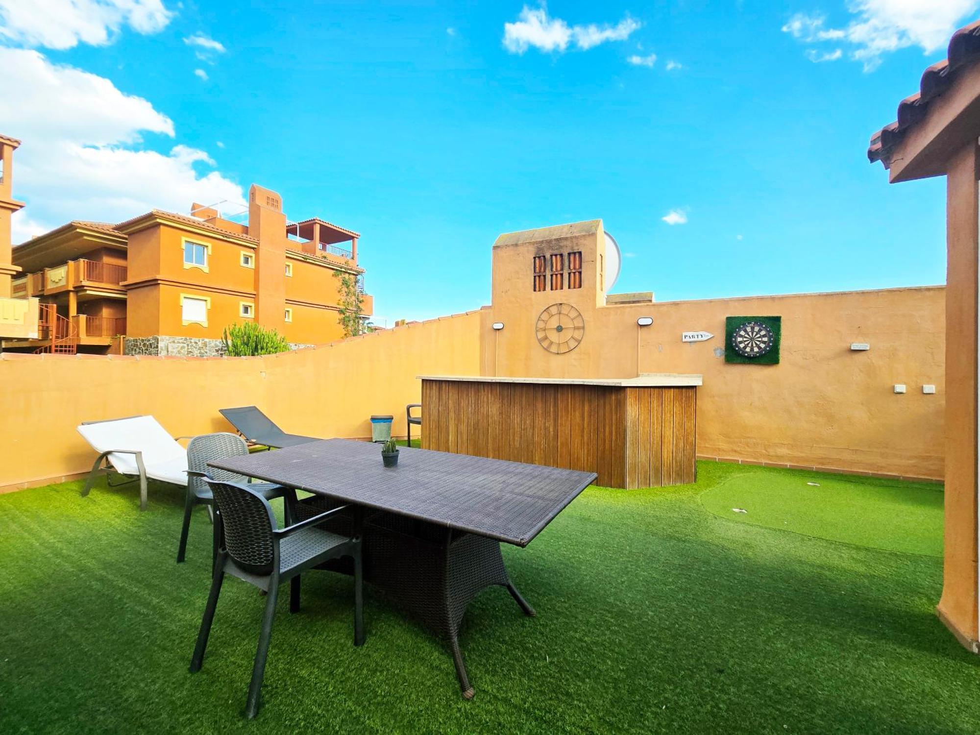 Aa Guest - Reserva De Marbella Golf Course Eco Екстер'єр фото