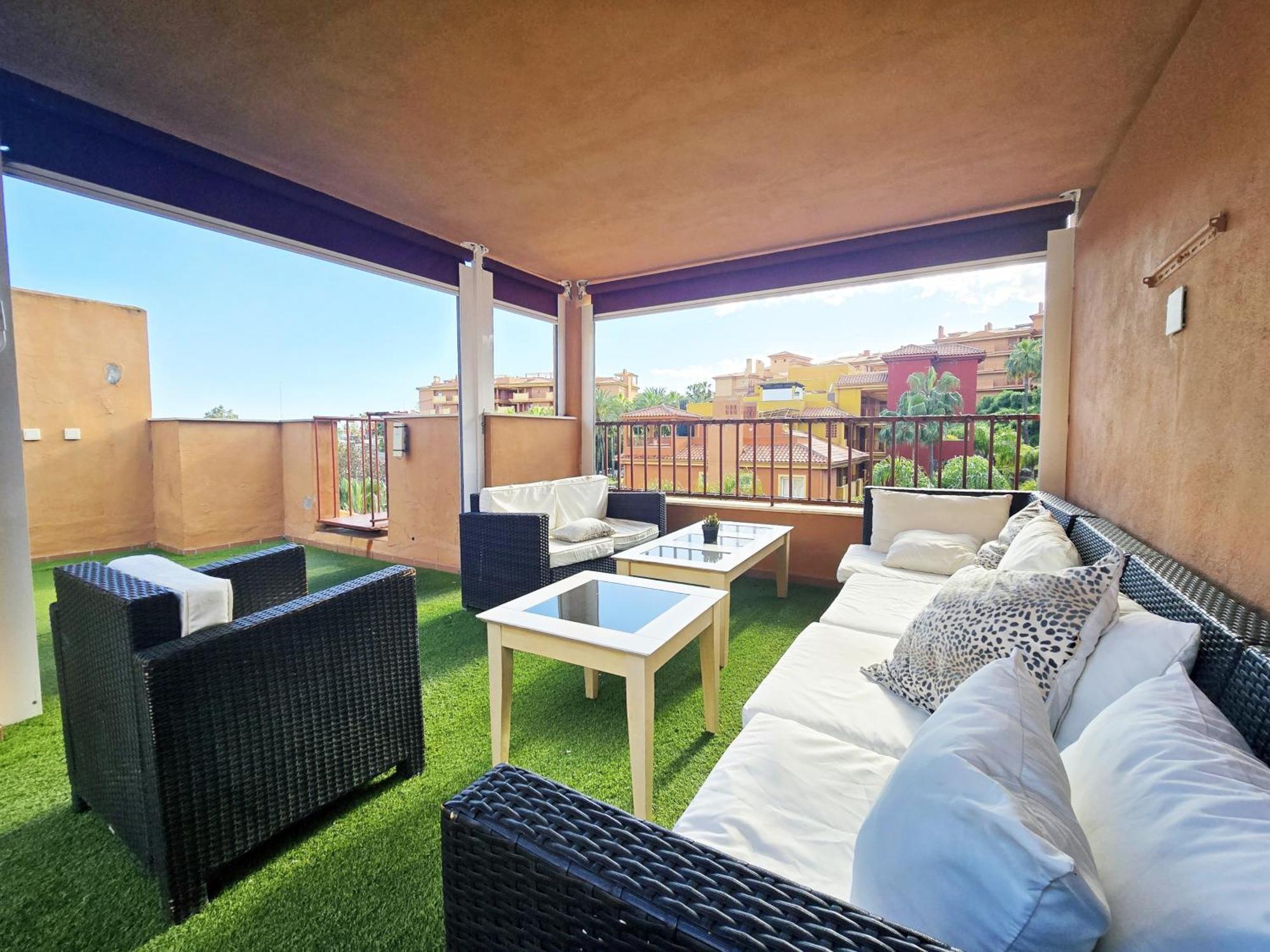 Aa Guest - Reserva De Marbella Golf Course Eco Екстер'єр фото